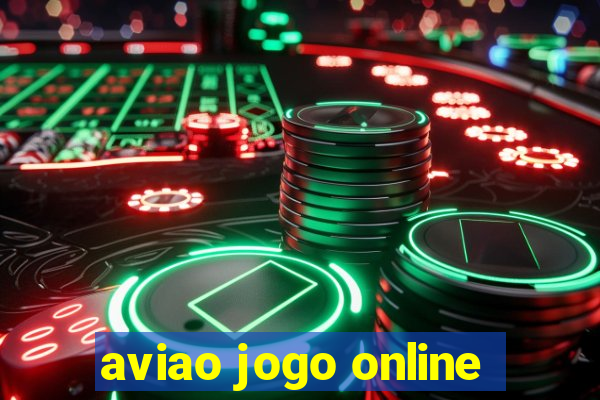 aviao jogo online